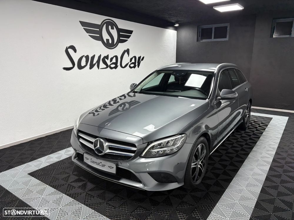 Mercedes-Benz C 180 d Business Solutions - 4