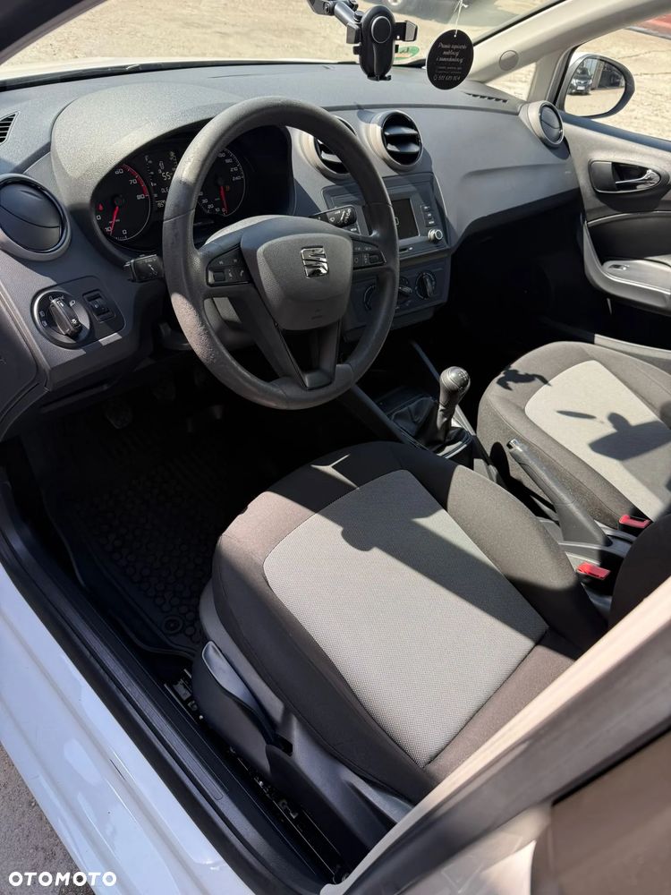 Seat Ibiza 1.2 TSI Reference - 6