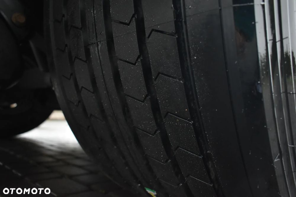 Krone SD MEGA //  OS PODNOSZONA // 6X NOWE OPONY // DACH PODNOSZONY // LED - 8