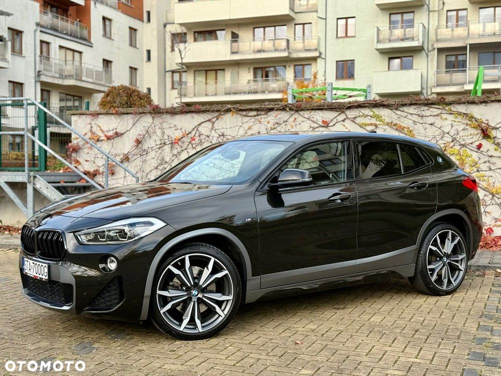 BMW X2 sDrive20i GPF M Sport - 12