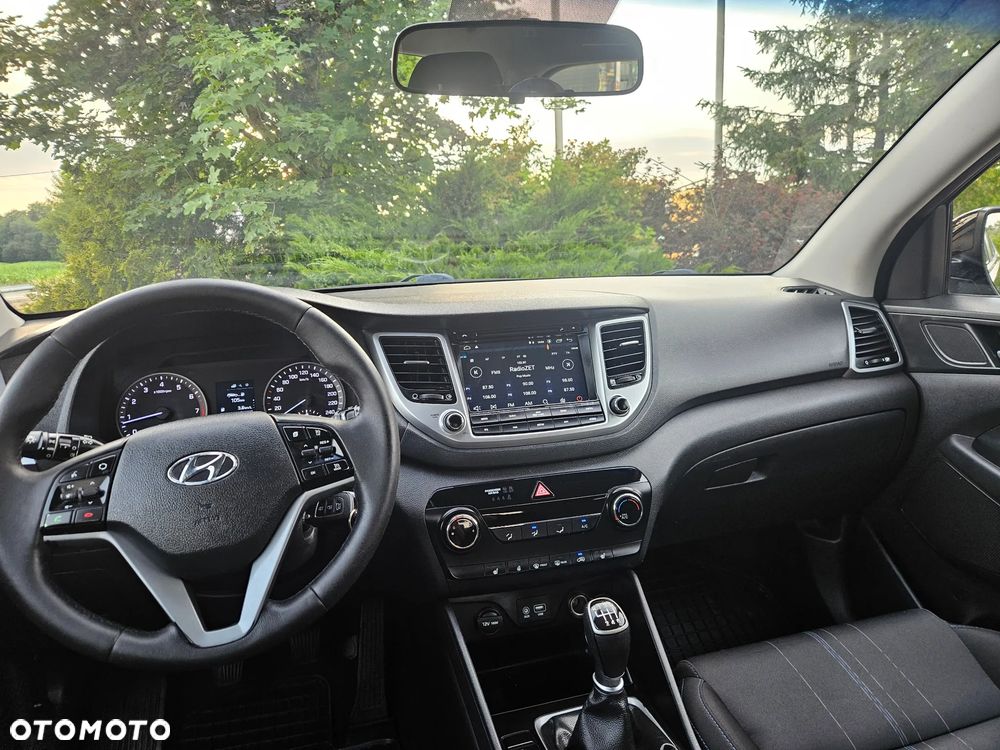 Hyundai Tucson 1.6 GDi 2WD Style - 25