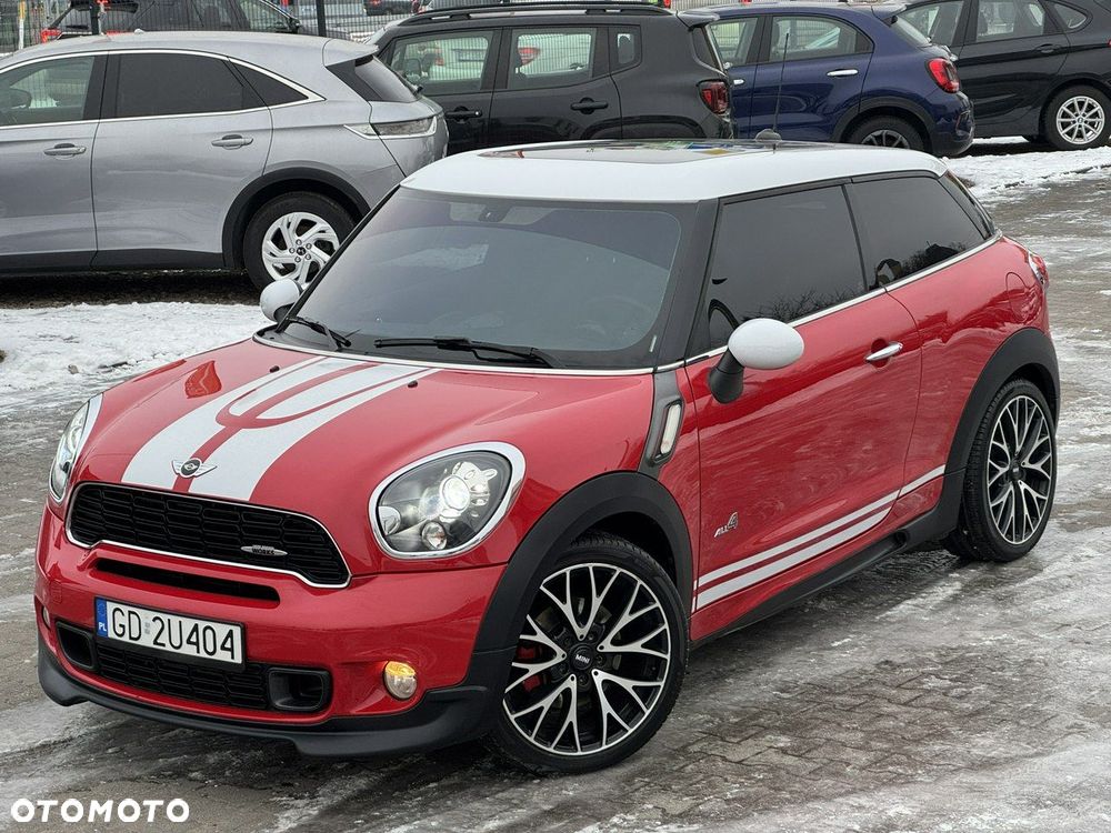 MINI Paceman - 3