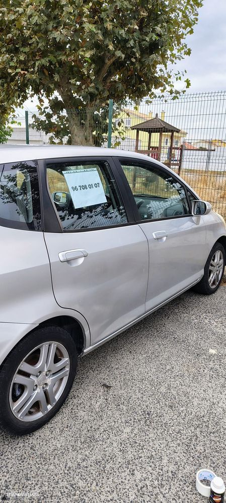 Honda Jazz 1.2 Live - 8