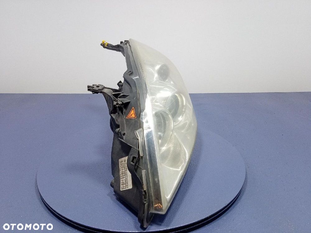 OPEL VECTRA C LIFT 05- REFLEKTOR LEWY XENON EU 13170924 - 5