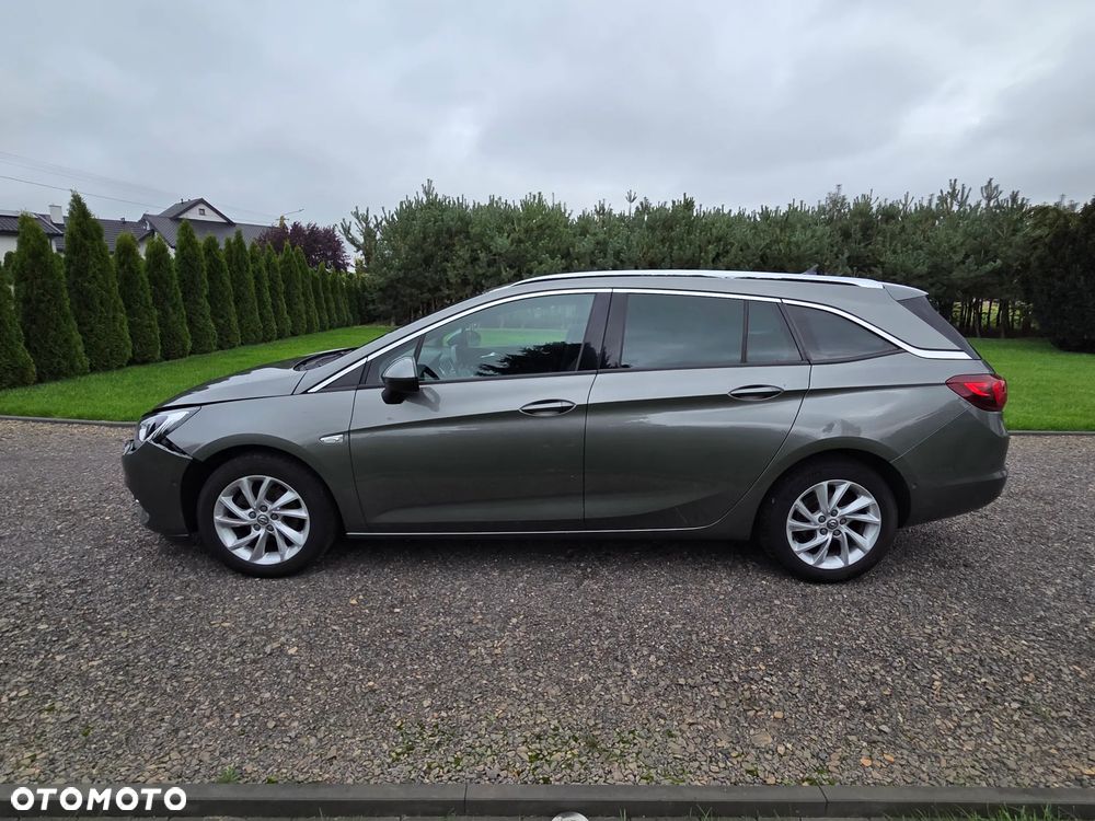 Opel Astra - 2