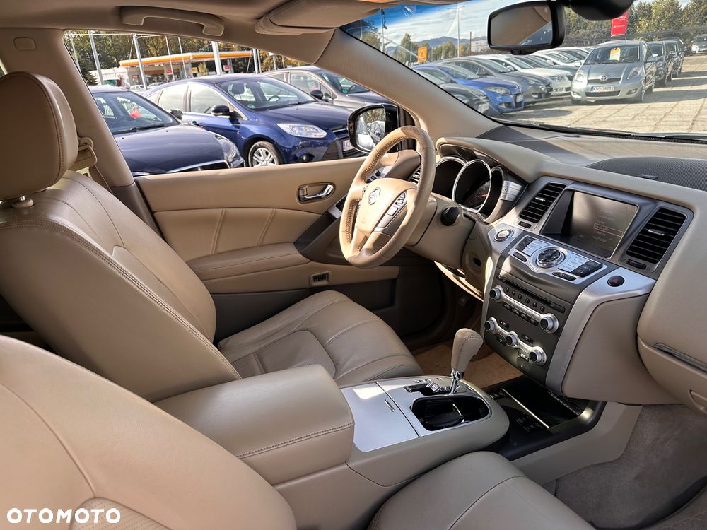 Nissan Murano - 14