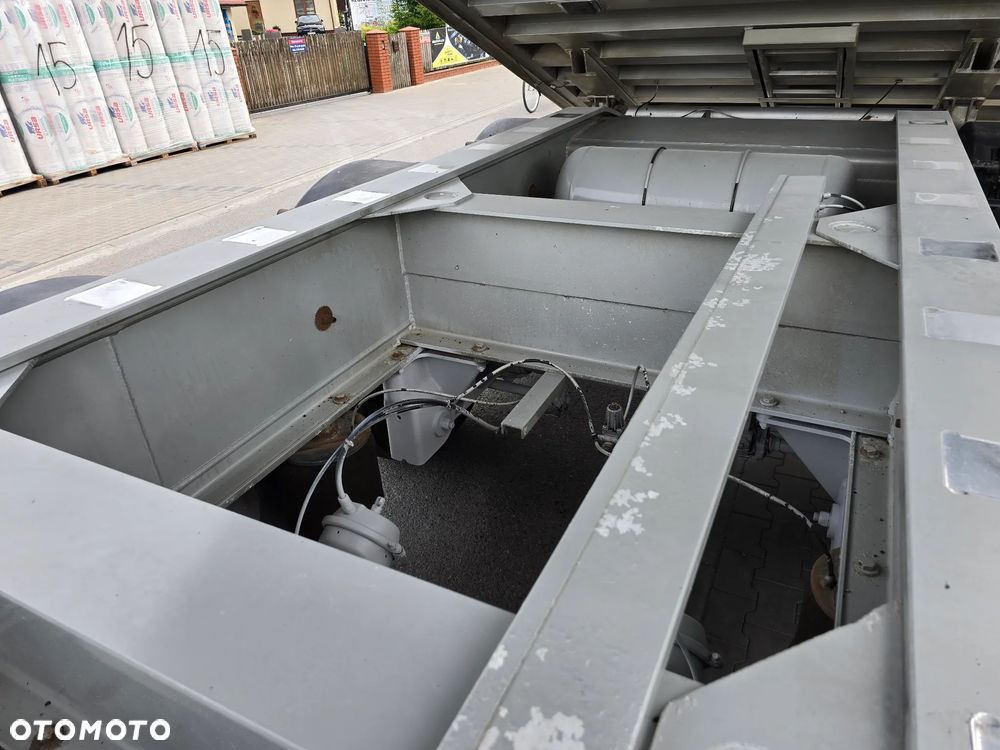 Benalu 52 m Aluminiowa Wywrotka - 24