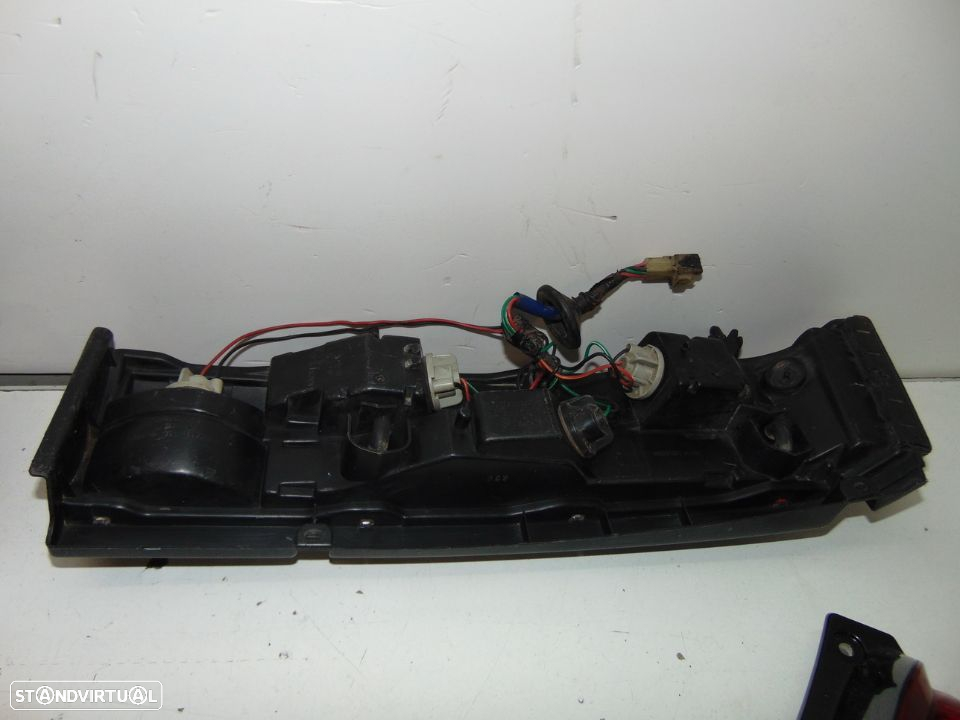 suzuki swift farolins - 5