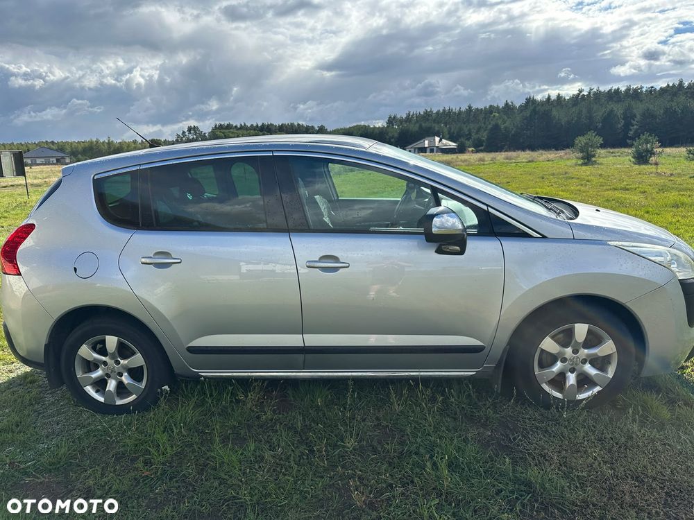 Peugeot 3008 2.0 HDi Allure - 6
