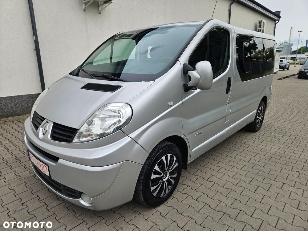 Renault Trafic Passenger Pack Clim - 21