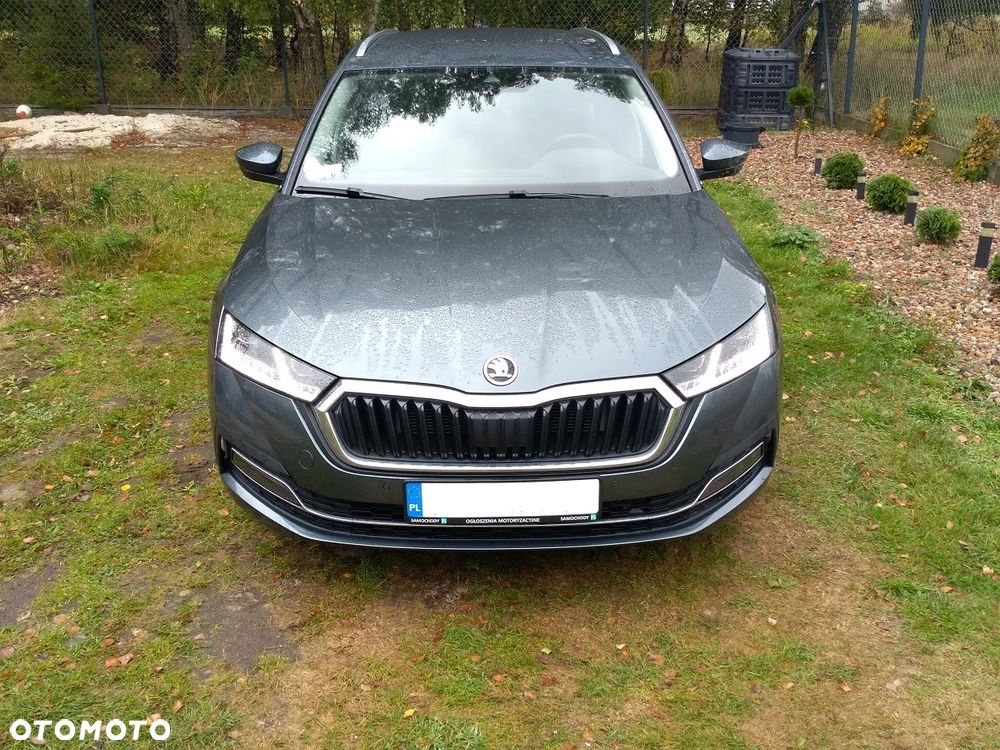 Skoda Octavia 1.5 TSI ACT Ambition DSG - 8