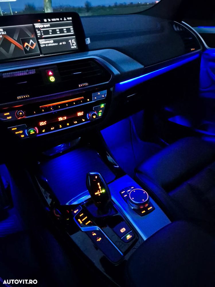 BMW X3 xDrive30i AT M Sport - 24