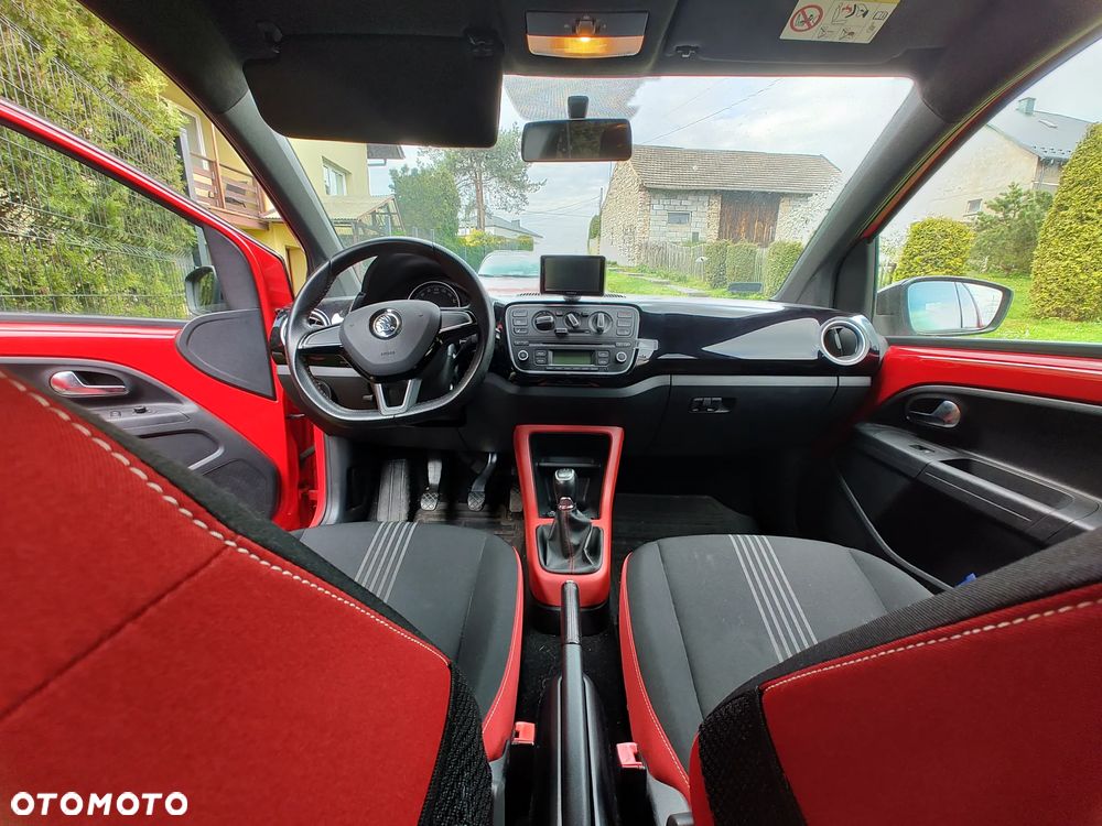 Skoda Citigo 1.0 Monte Carlo EU6 - 11
