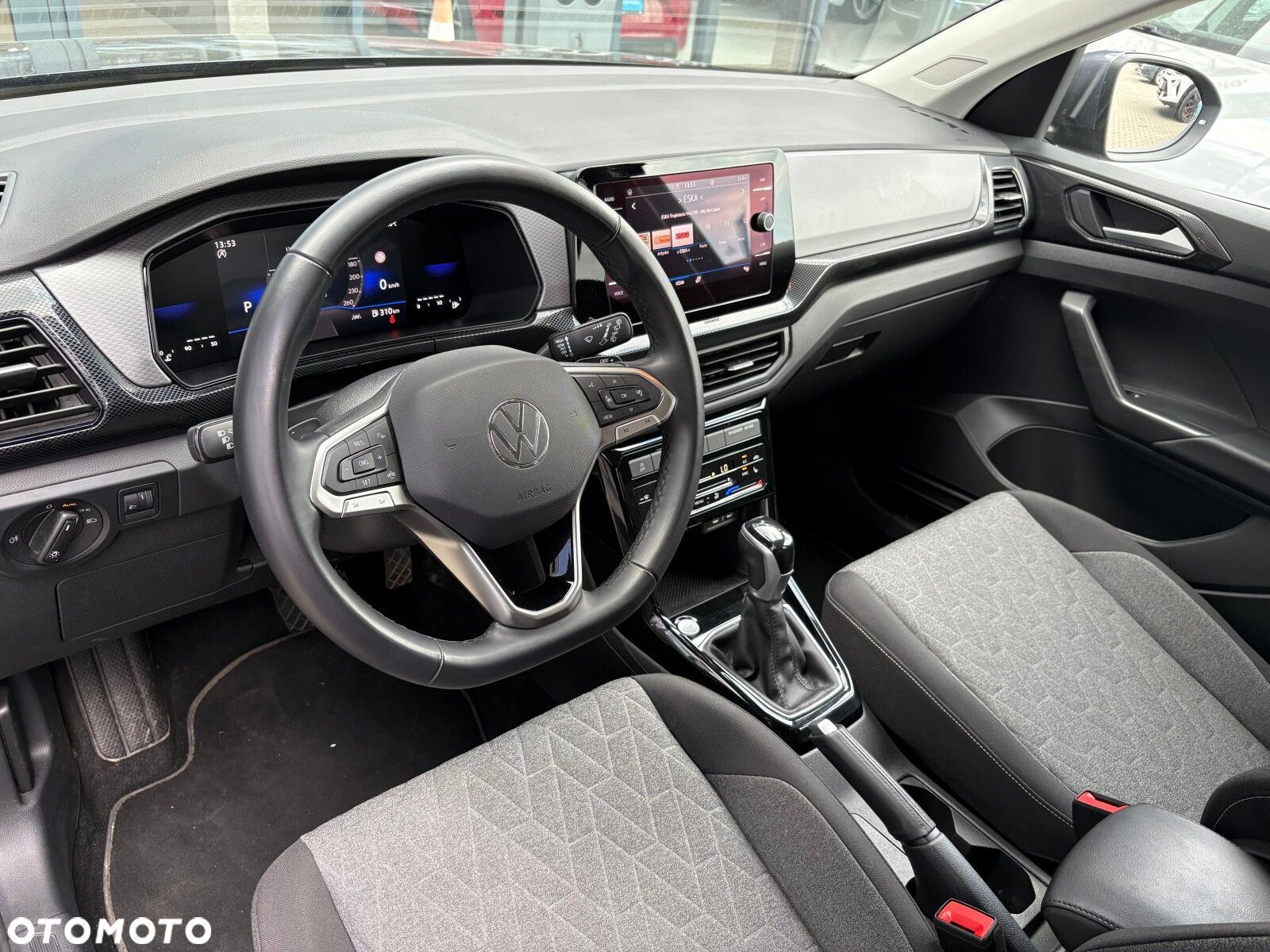 Volkswagen T-Cross 1.0 TSI Life DSG - 11