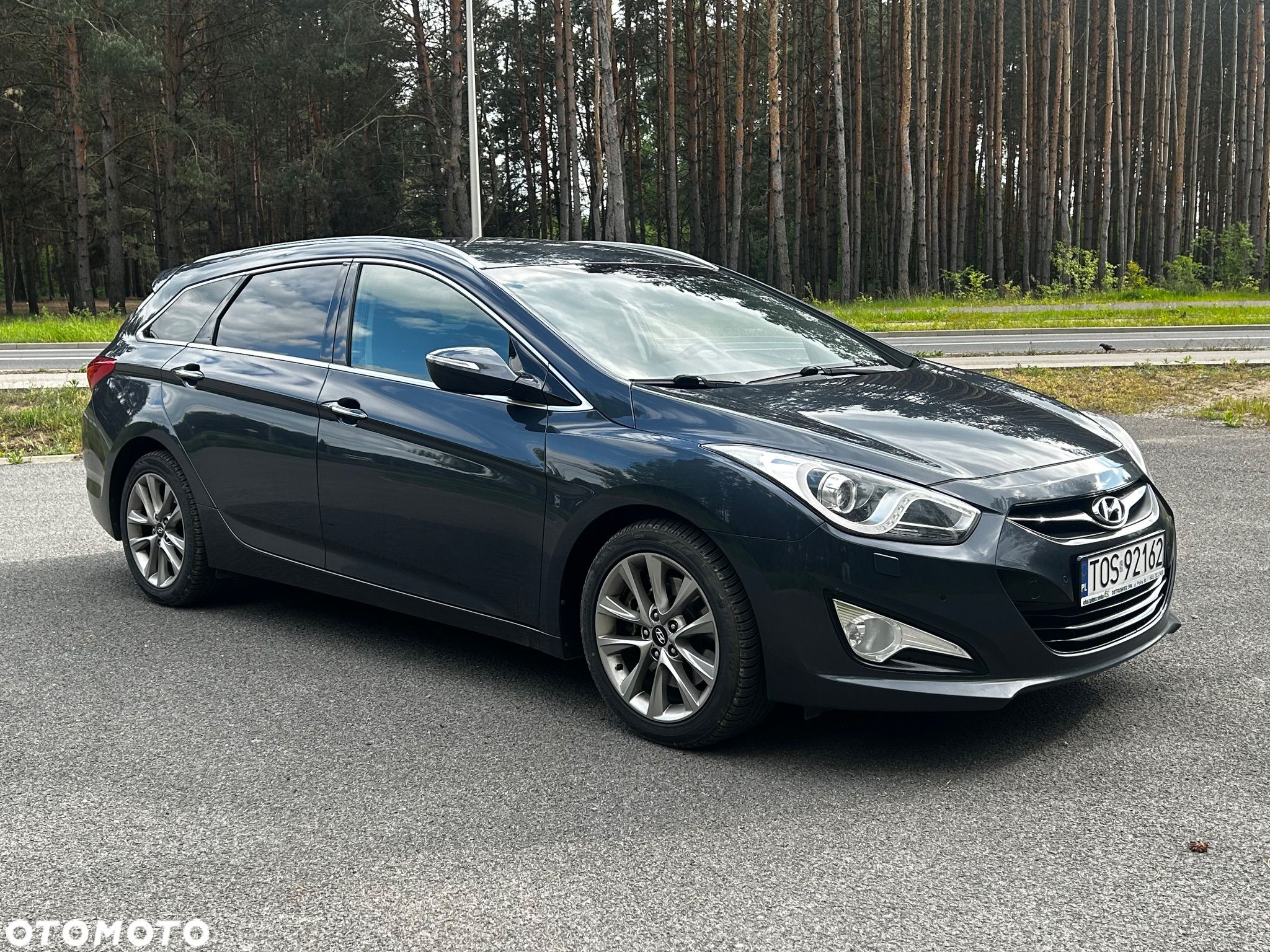 Hyundai i40 1.7 CRDi Premium - 1