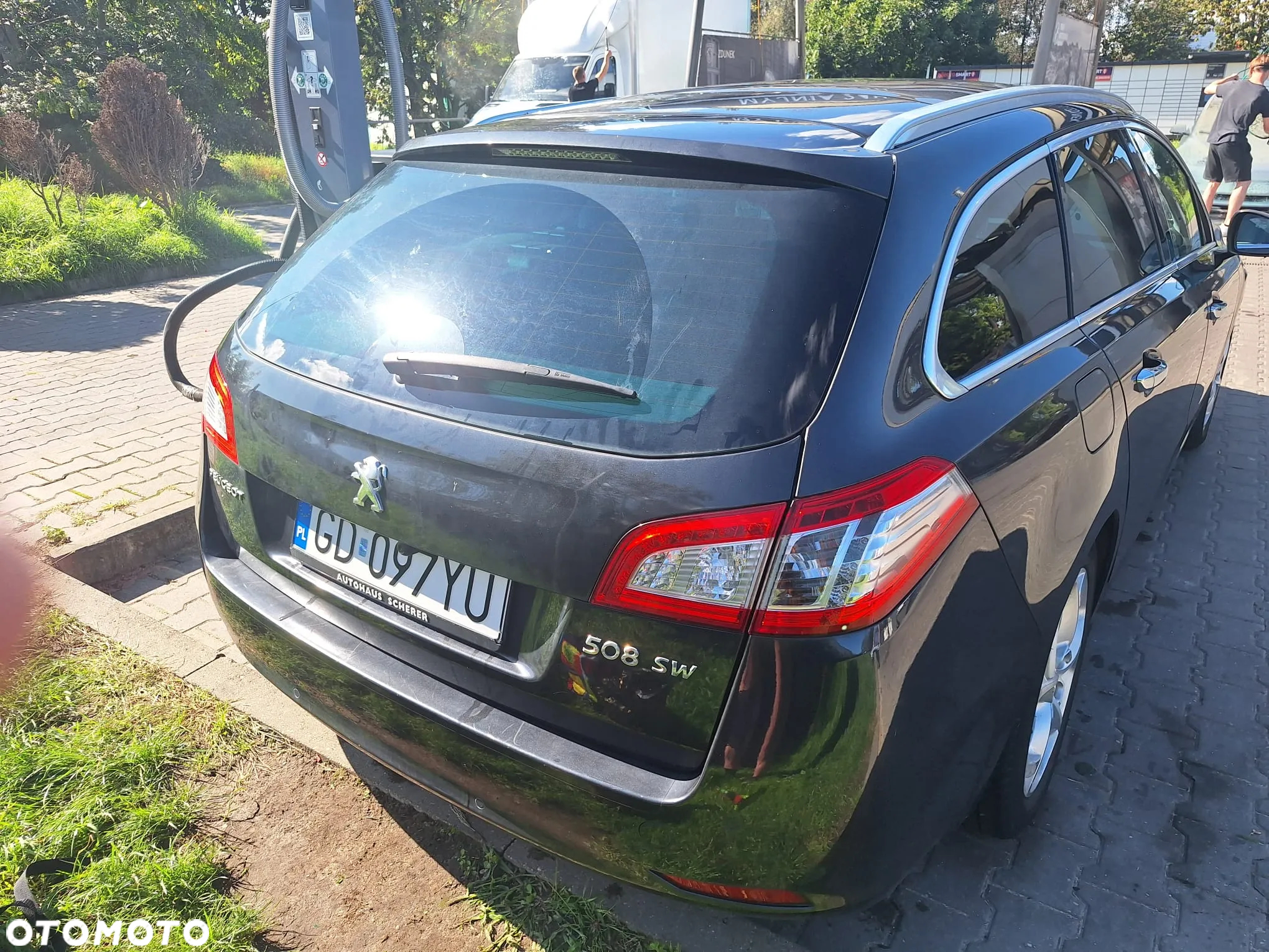 Peugeot 508 1.6 T Allure - 3