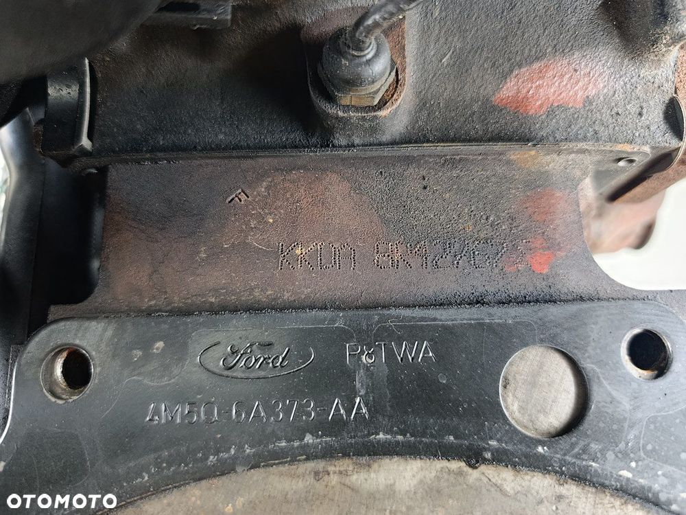 SILNIK FORD MONDEO IV KKDA 1.8 TDCI - 12