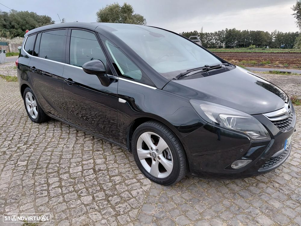 Opel Zafira 1.6 CDTi Executive - 4