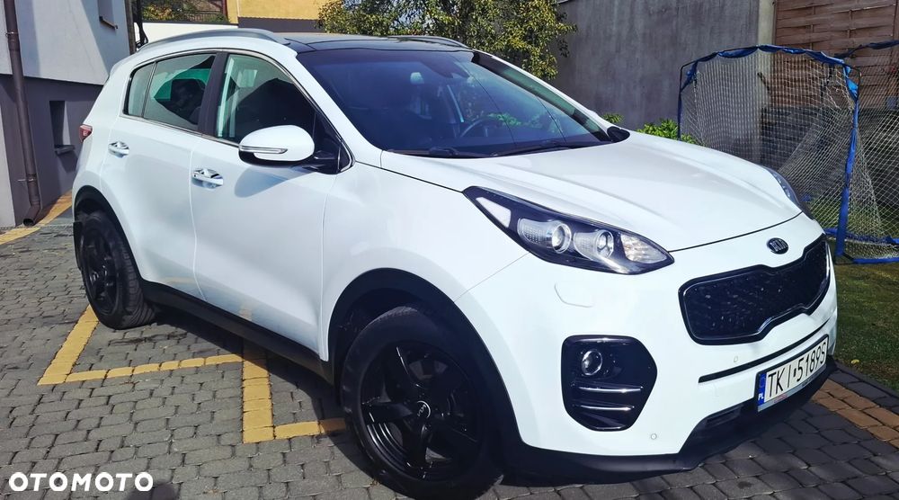 Kia Sportage 2017 photo 3