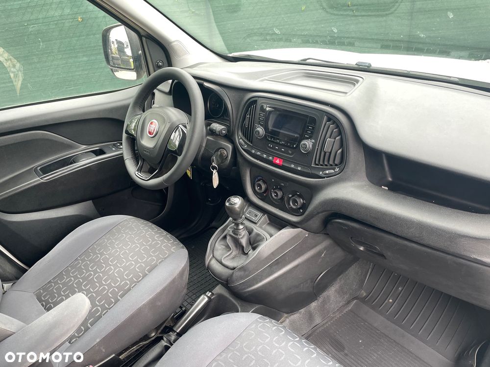 Fiat Doblo - 12