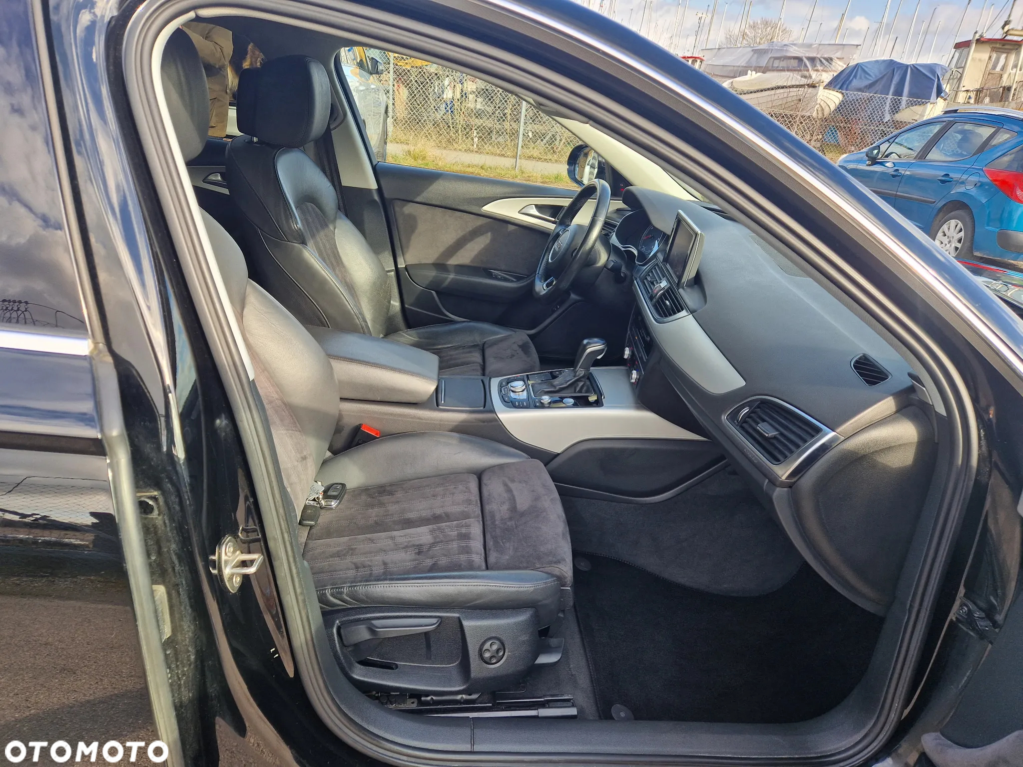Audi A6 2.0 TDI ultra S tronic - 29
