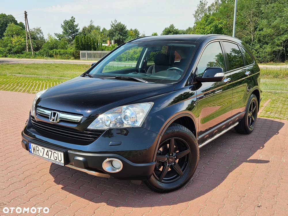 Honda CR-V 2.2i-CTDi Elegance - 13