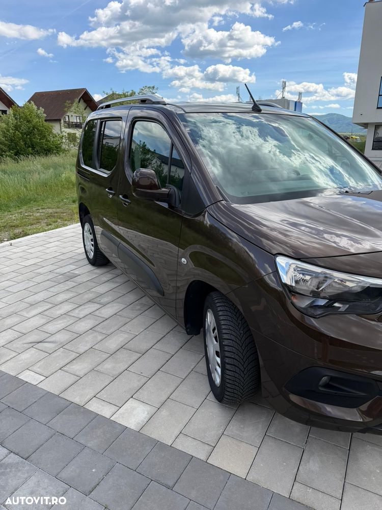 Opel Combo 1.2 L1H1 Start/Stop Elegance - 2