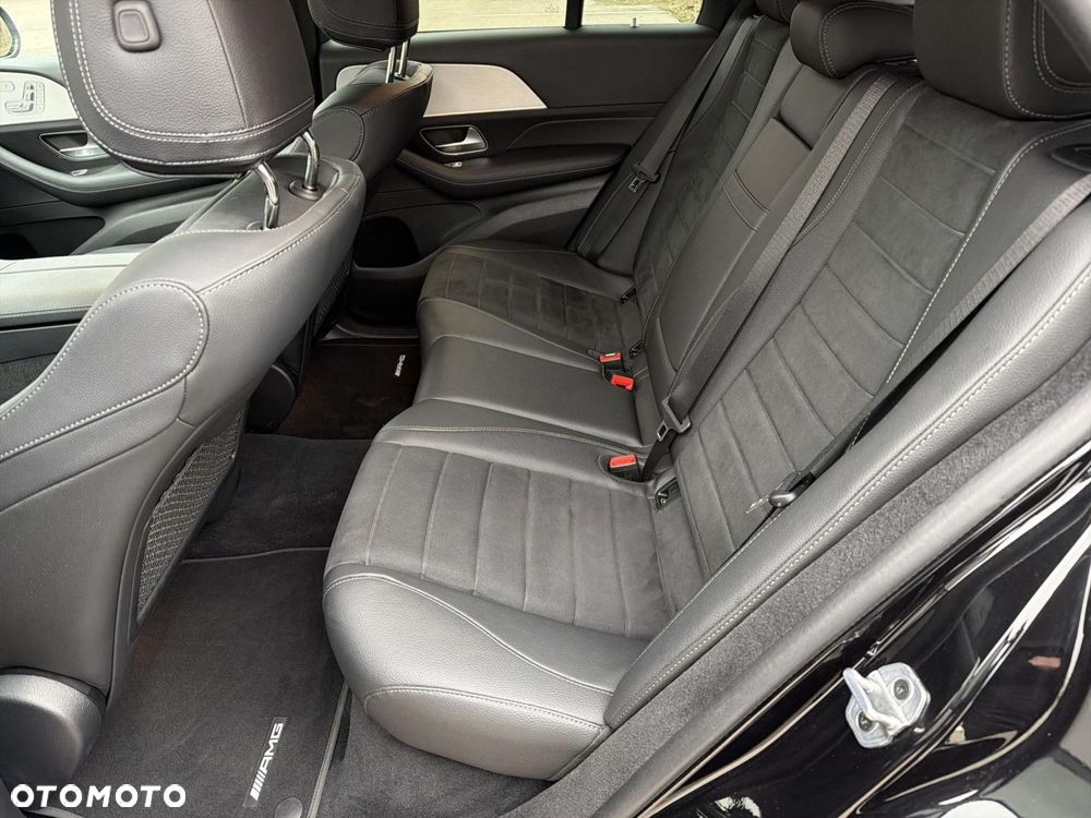 Mercedes-Benz GLE - 11