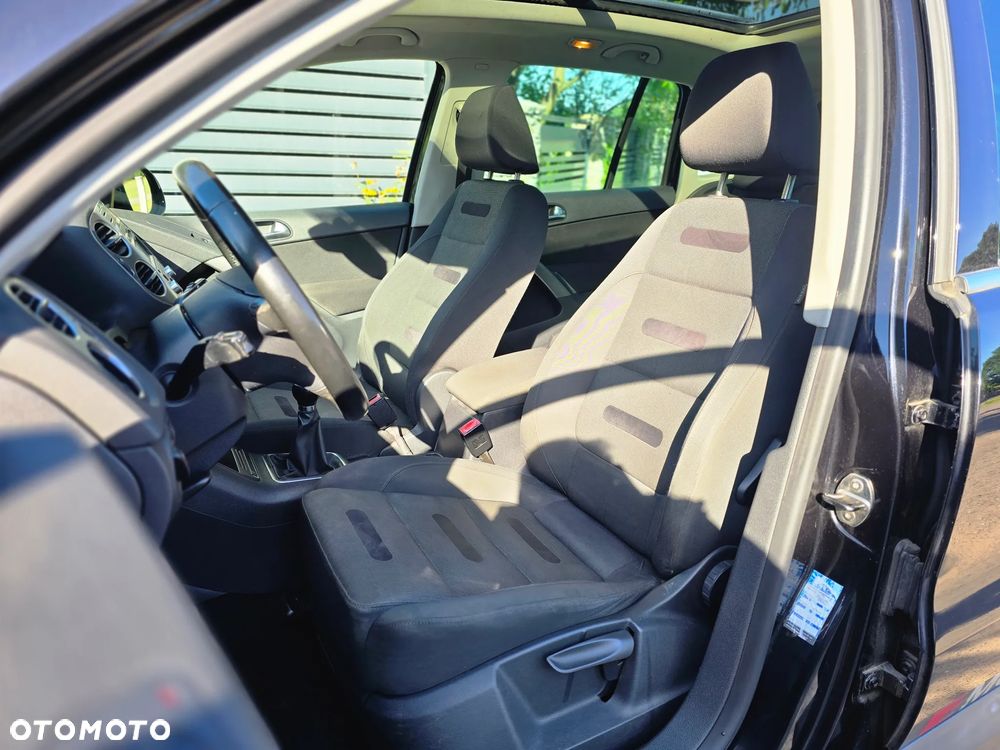 Volkswagen Tiguan 1.4 TSI Sport & Style - 13