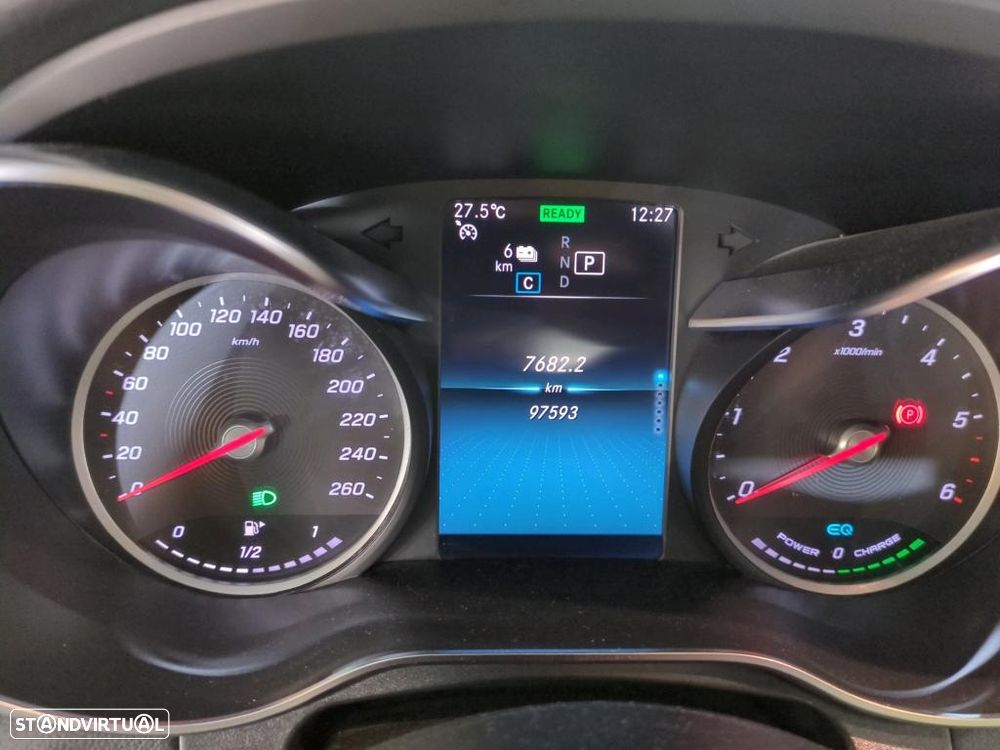 Mercedes-Benz GLC 300 e 4Matic - 7