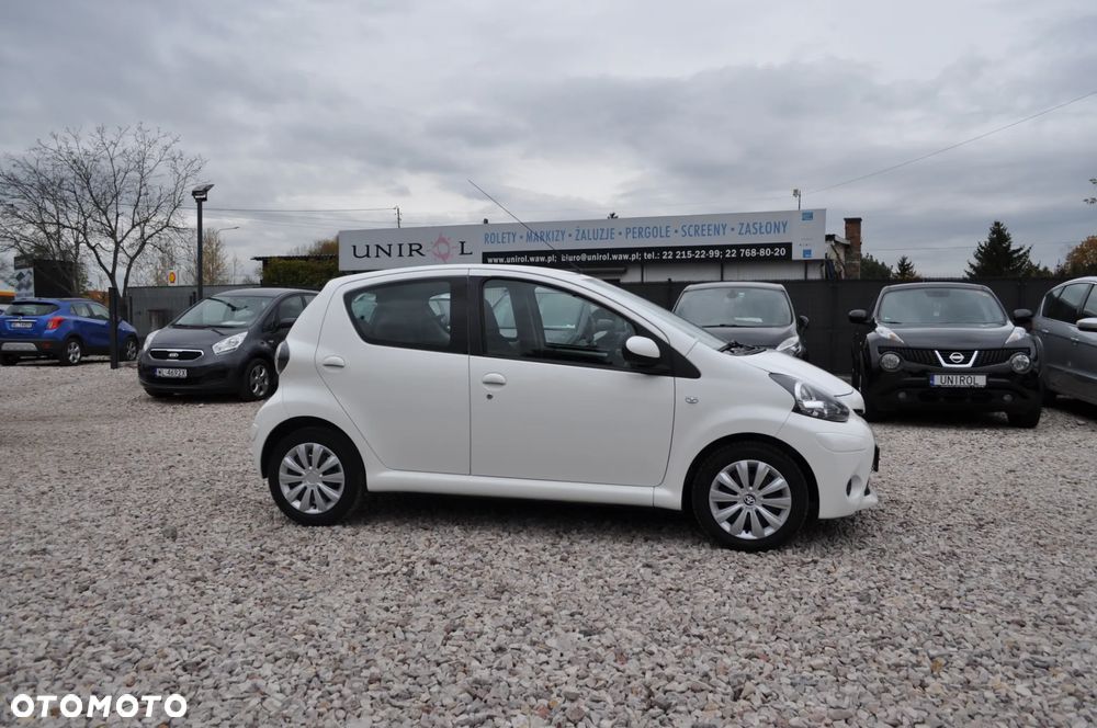 Toyota Aygo 1.0 VVT-i Life - 6