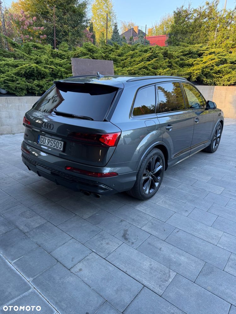 Audi SQ7 TFSI Quattro Tiptr - 3