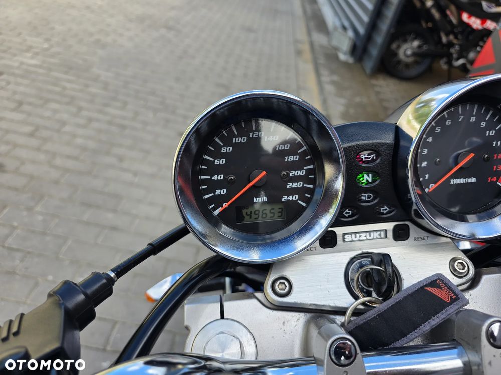 Suzuki Bandit - 19