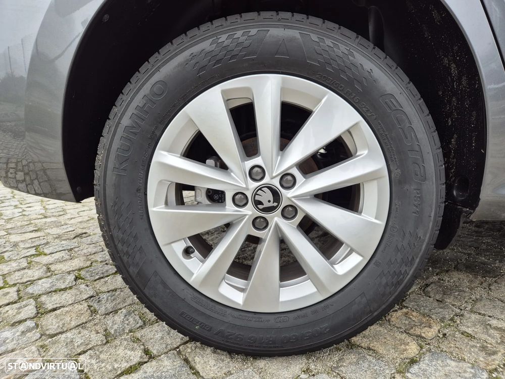 Skoda Kamiq 1.0 TSI Selection DSG - 19