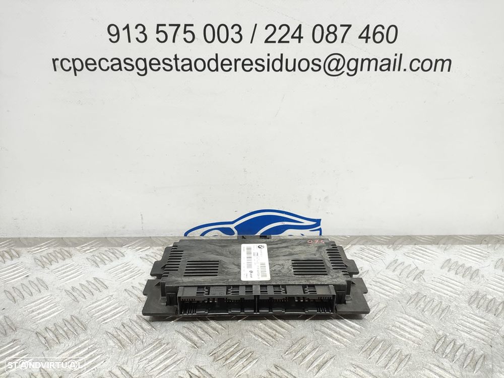 Módulo Luzes Footwell BMW Serie 1 E82 E88 6135 9240524 - 4