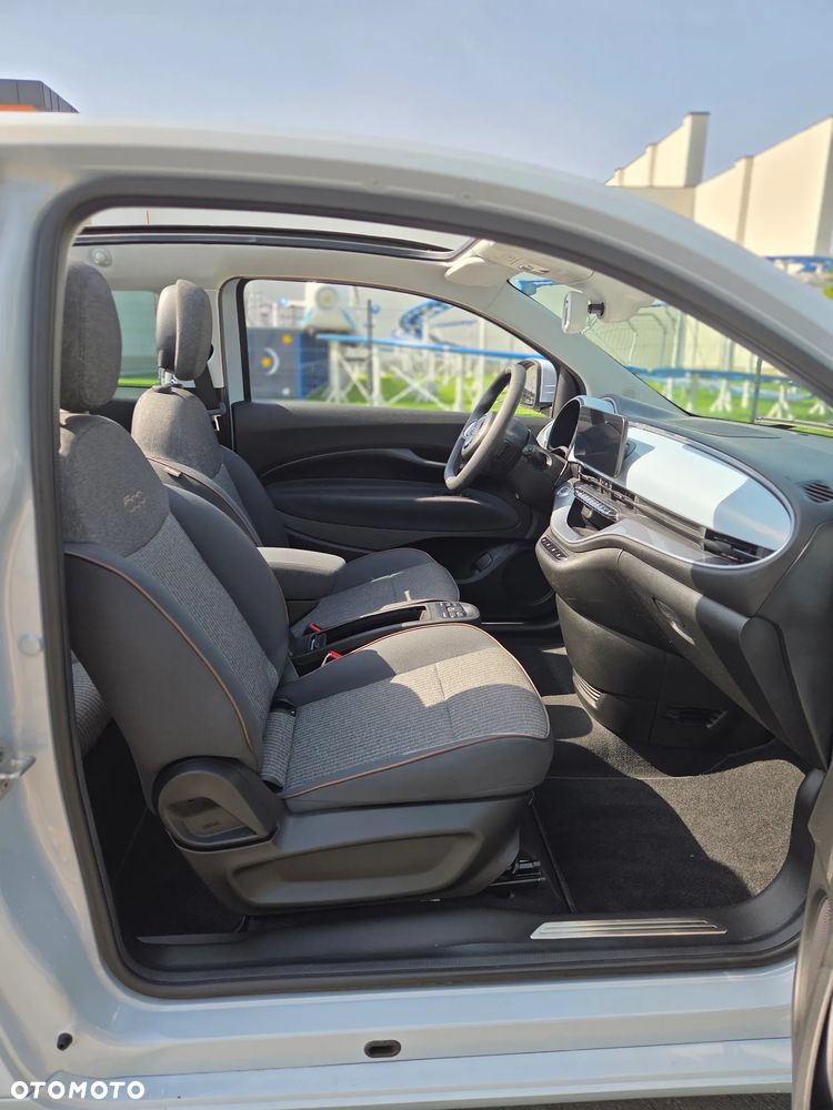 Fiat 500e 42kWh ICON - 15