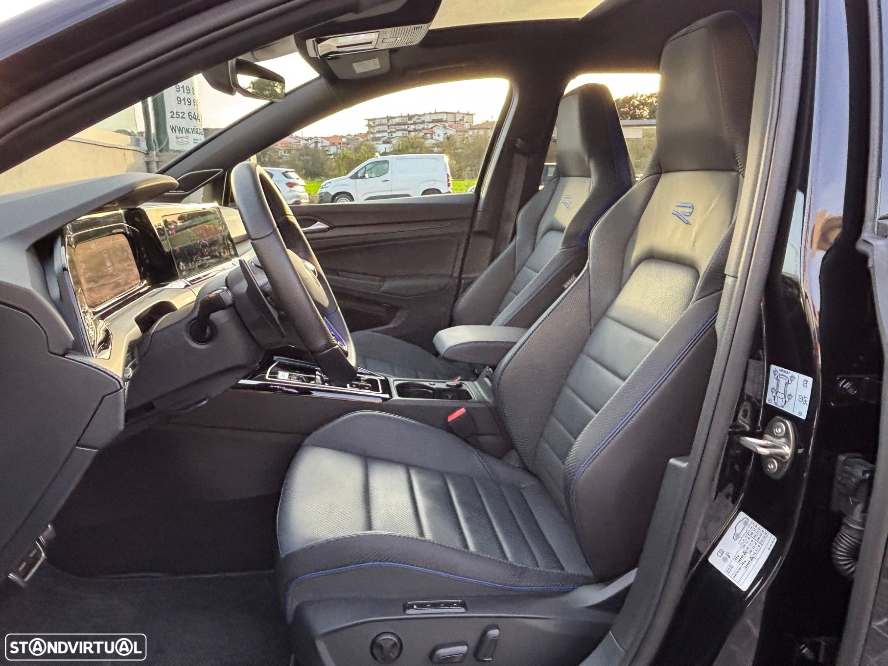 VW Golf 2.0 TSI R DSG - 13