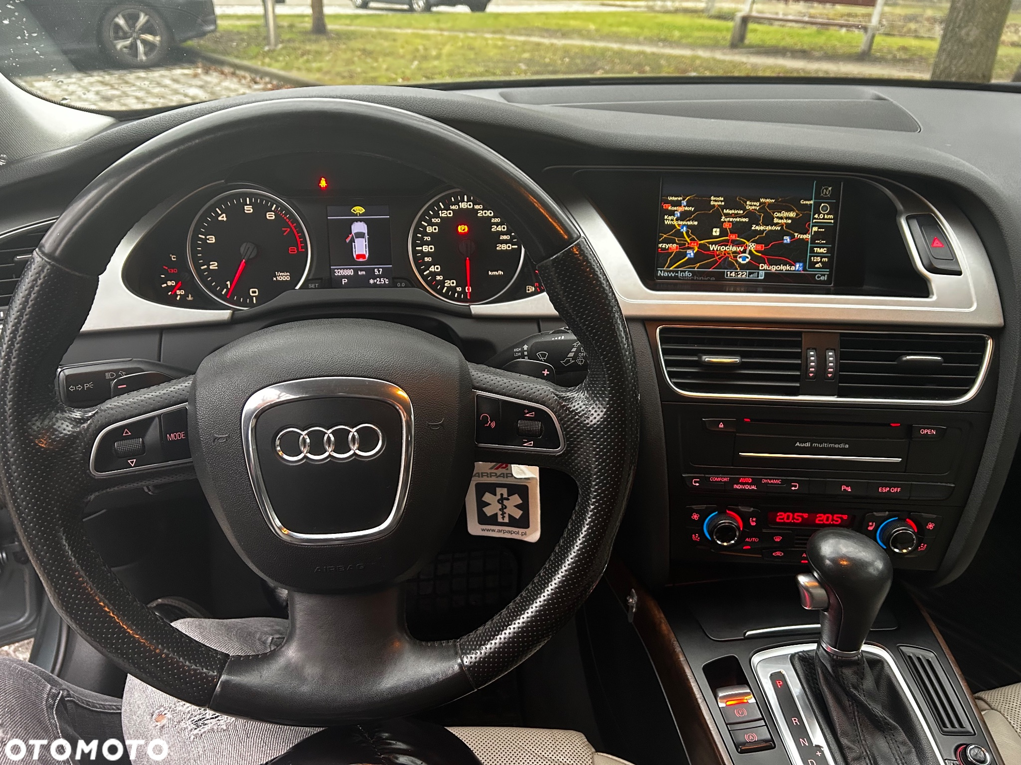 Audi A4 Allroad 2.0 TFSI Quattro S tronic - 12