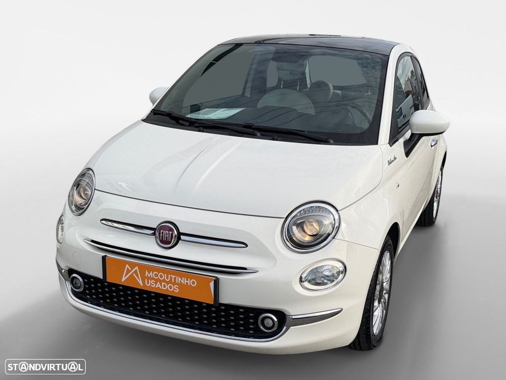 Fiat 500 - 1