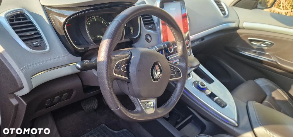 Renault Espace 1.6 dCi Energy Initiale Paris EDC - 11