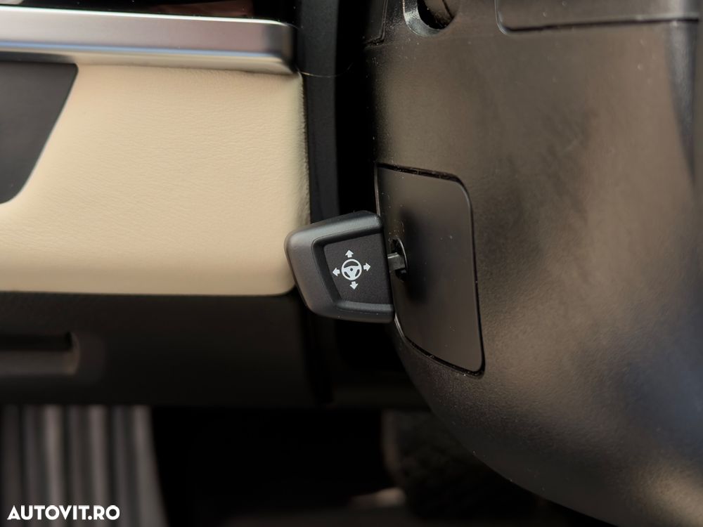 BMW Seria 5 535d xDrive - 28