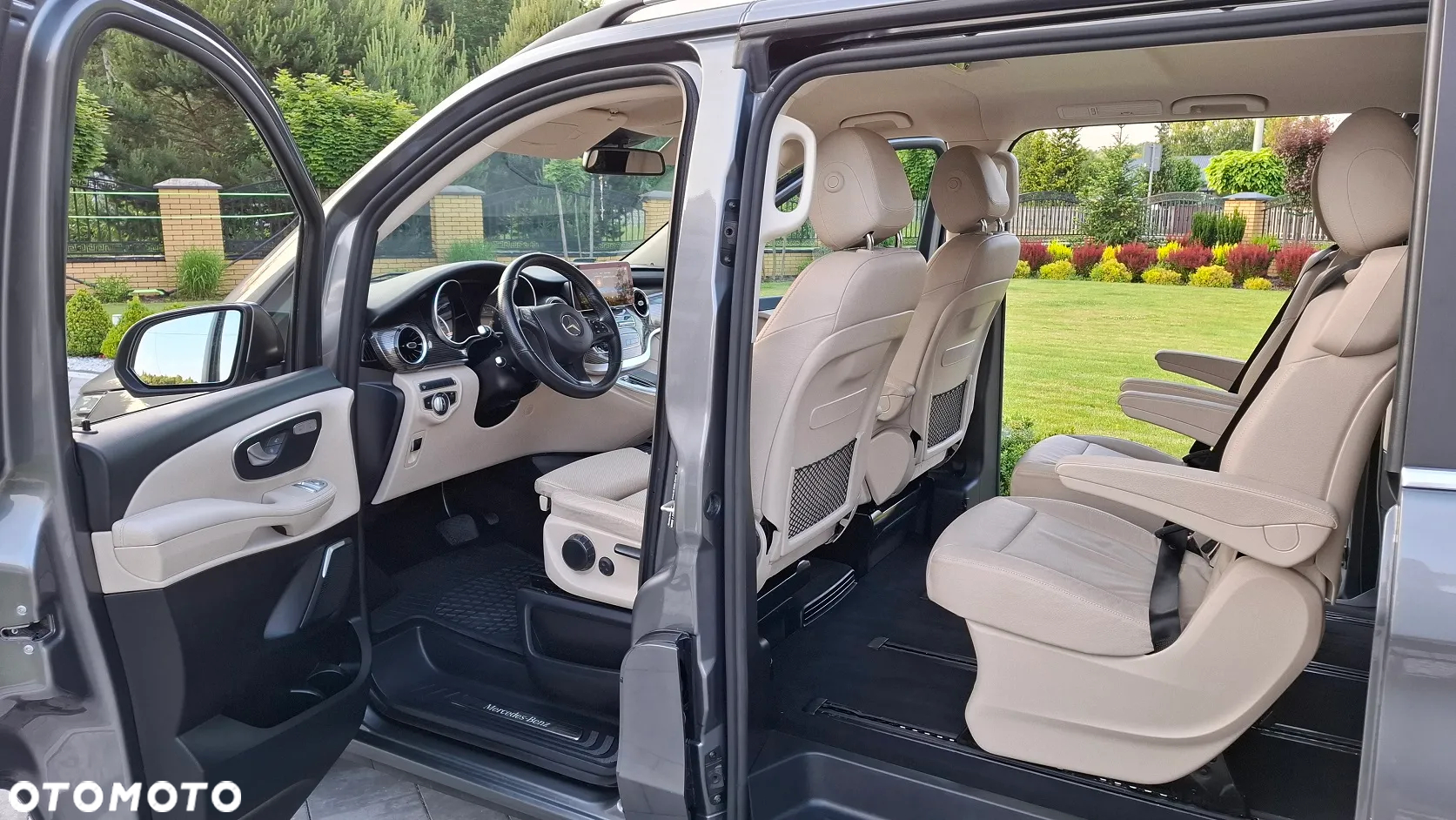 Mercedes-Benz Klasa V 250 d Avantgarde 9G-Tronic (d³ugi) - 27