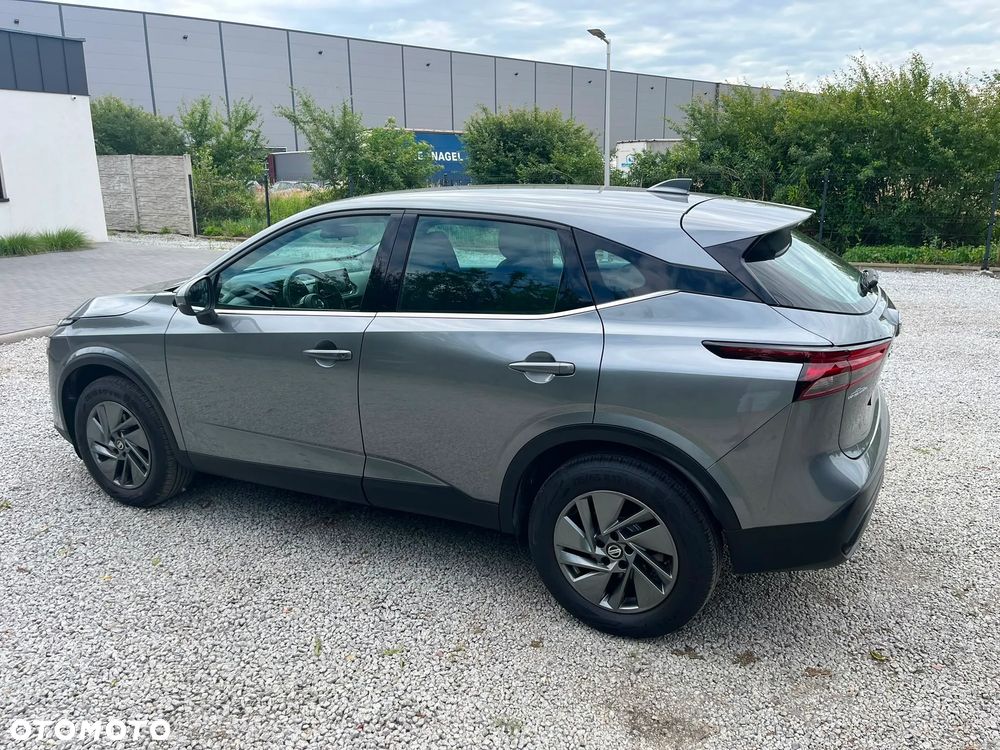 Nissan Qashqai 1.3 DIG-T MHEV Xtronic N-Connecta - 6