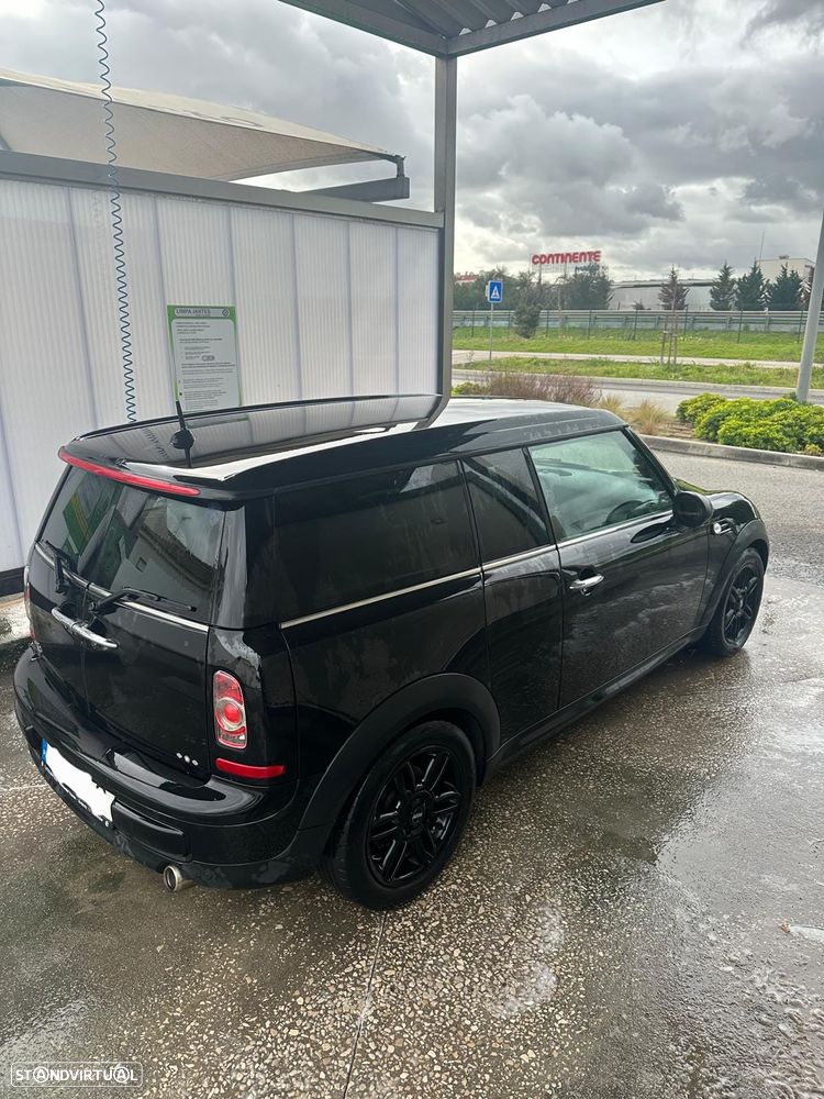 MINI Clubman One D - 5