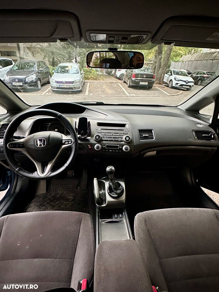 Honda Civic - 5