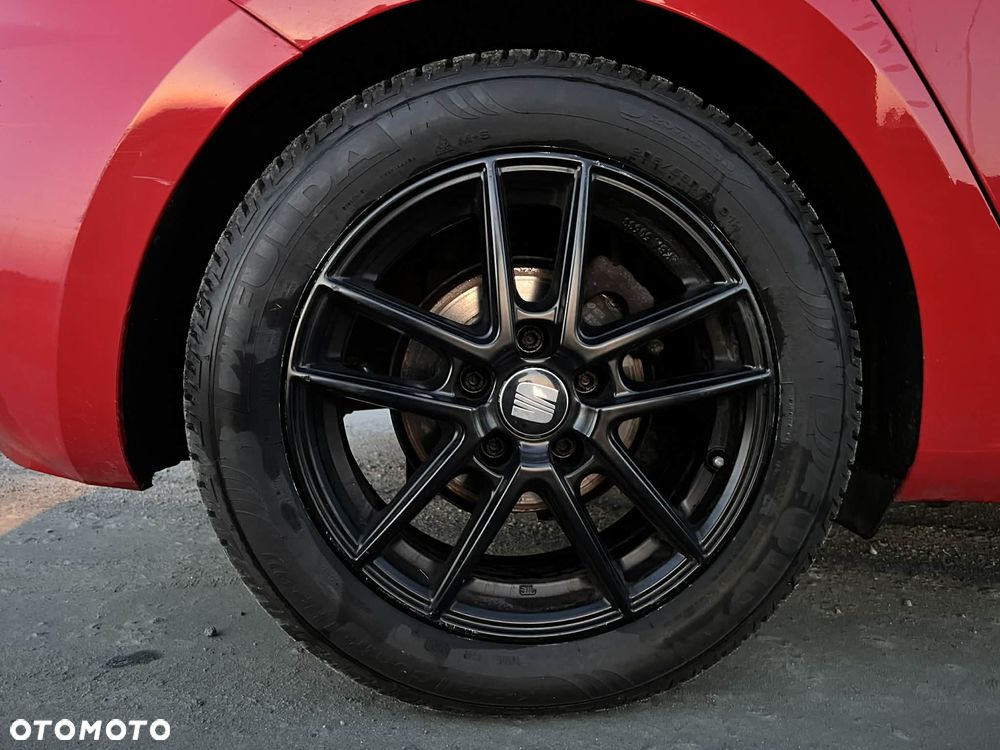 Seat Leon 1.6 TDI Entry - 8