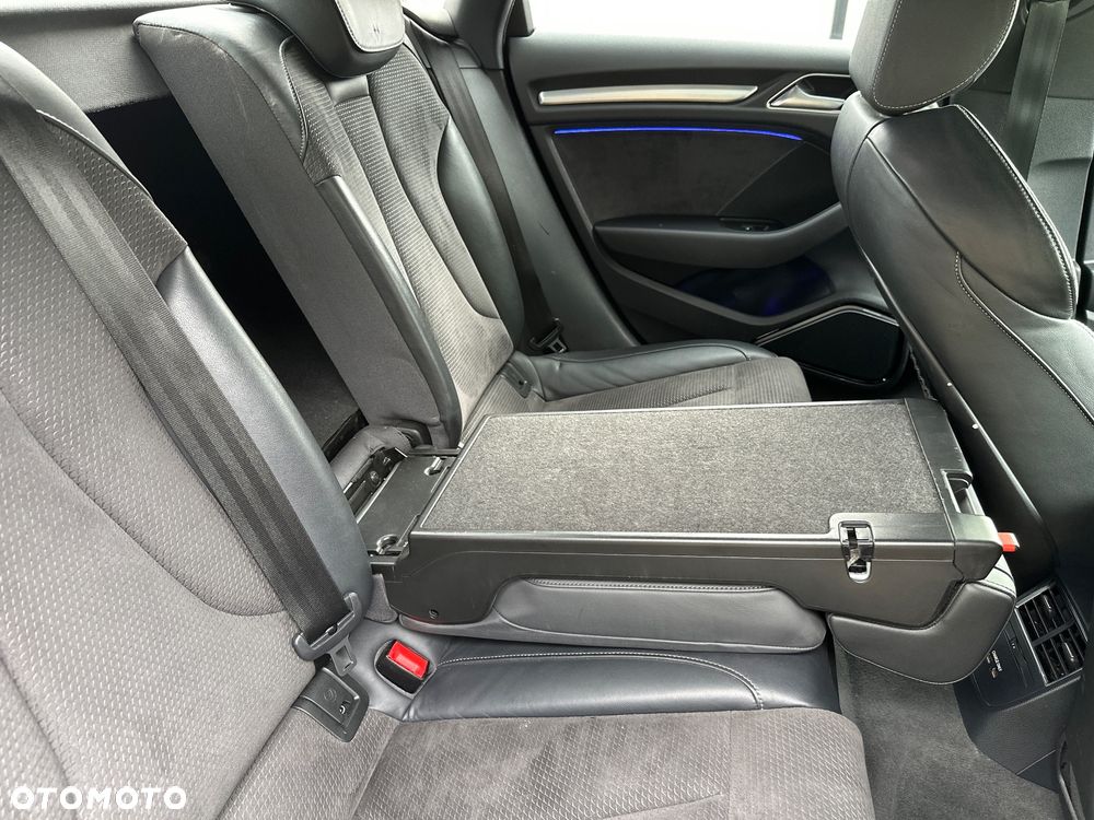 Audi S3 Limousine - 33