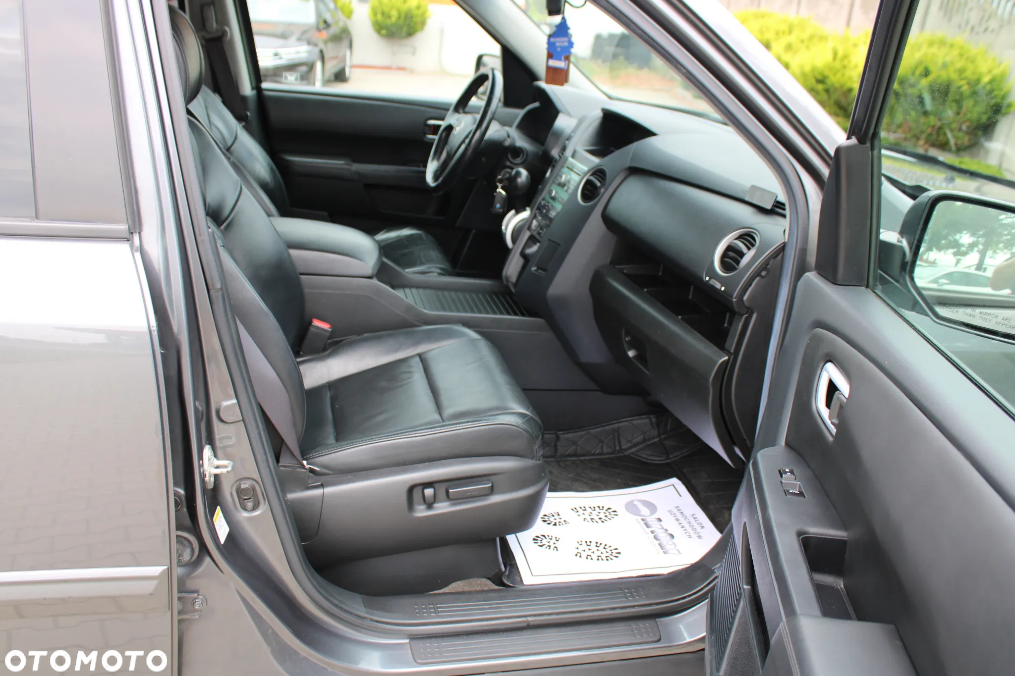 Honda Pilot 3.5 V6 EX 4WD - 27