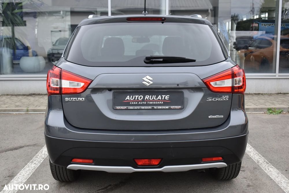 Suzuki S-Cross - 6