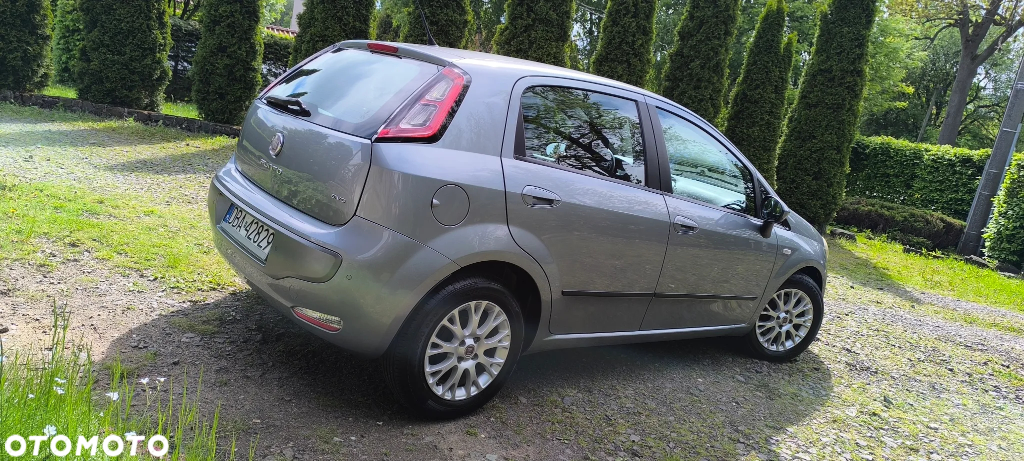Fiat Punto Evo 1.3 Multijet 16V Dynamic Dualogic - 4